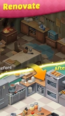 爱丽丝的餐厅模拟0