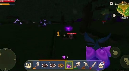 迷你世界虚空之夜版本 迷你世界虚空之夜版本