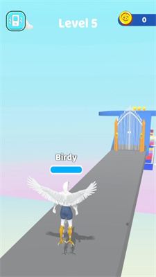 飞游变身跑20232