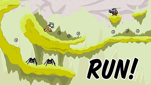 超级花式裤冒险3