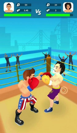 健身拳击了解一下20232