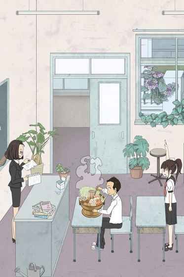 上课小动作游戏2