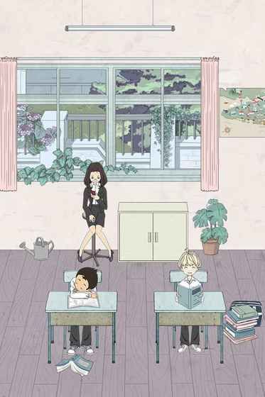 上课小动作游戏3