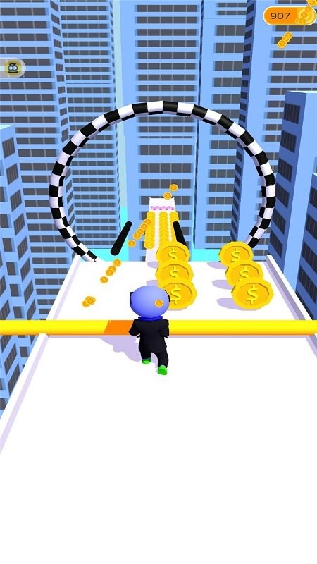 蓝胖子道具大暴走游戏2