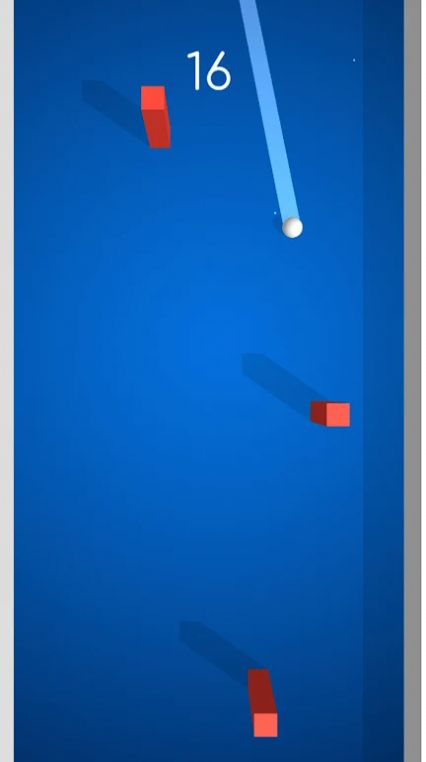 无尽球下坡冲刺0