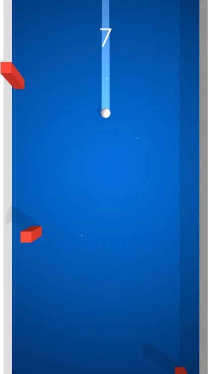 无尽球下坡冲刺1