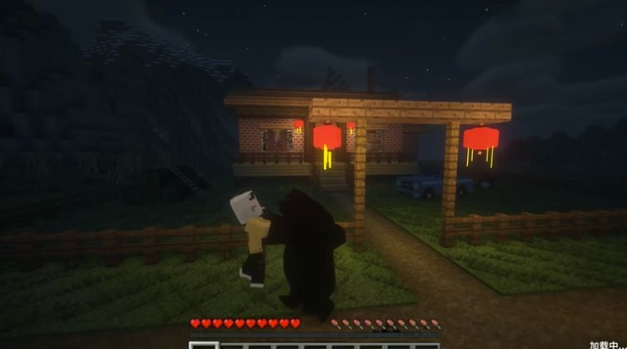 像素沙盒建造3d2