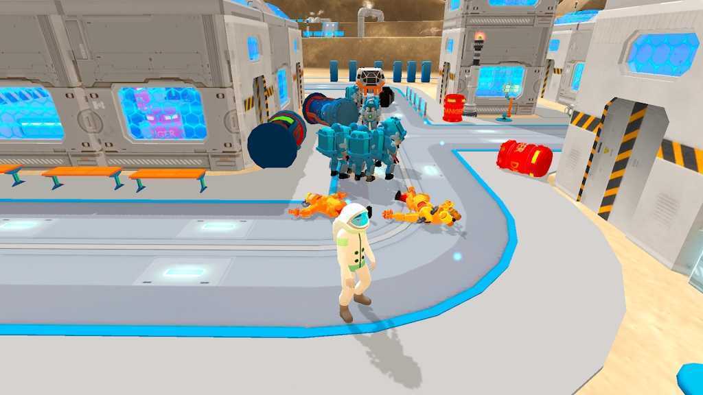 太空沙盒内置菜单MOD去广告版4