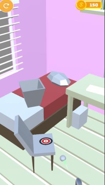 高尔夫的冒险游戏1