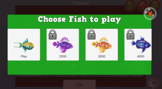 大鱼吃小鱼经典版0