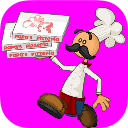 老爹三明治店游戏