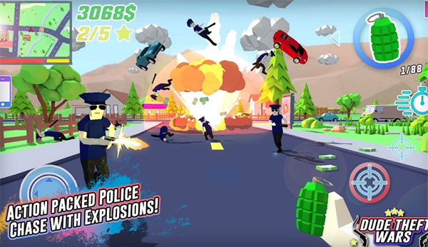 沙雕模拟器游戏0