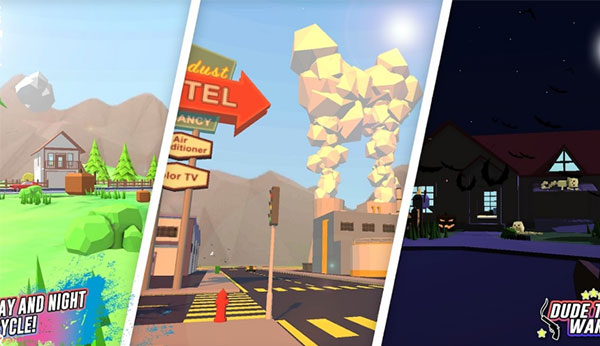 沙雕模拟器游戏1