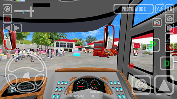 ES巴士模拟器20230