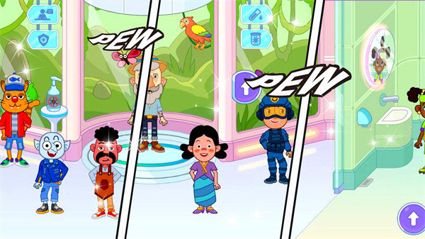 医院救援模拟器中文版2