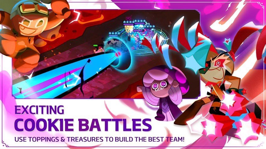 冲呀饼干人王国无限钻石版0