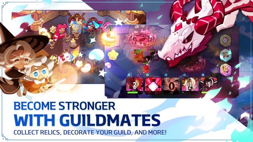 冲呀饼干人王国无限钻石版2