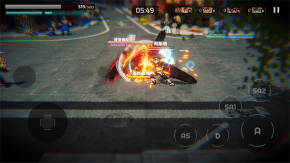 超战记炼狱杏寿郎1