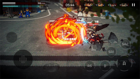 超战记炼狱杏寿郎2