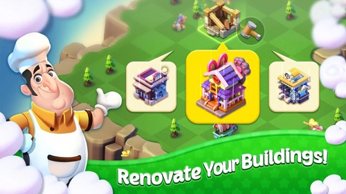 奇幻小岛免费版1