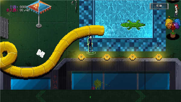 疯狂派对go全人物3