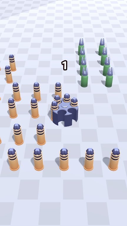 收集重新装弹 收集重新装弹