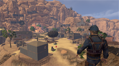 木筏生存沙漠游民内购版3