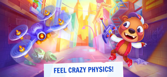 卑鄙的熊内置菜单版0