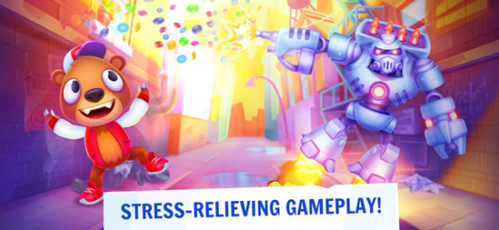 卑鄙的熊内置菜单版1