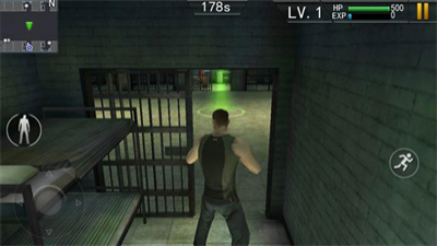 越狱大逃杀无限血量1