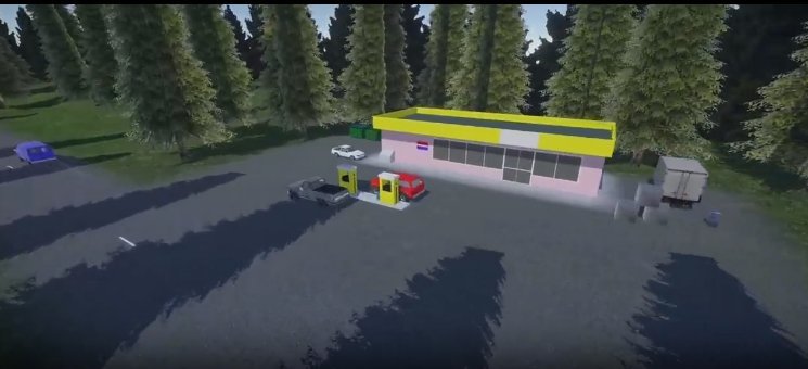 辛迪车祸模拟器0.4版本1