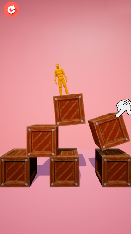 打破橡皮人骨头3