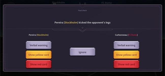 足球裁判模拟器游戏0