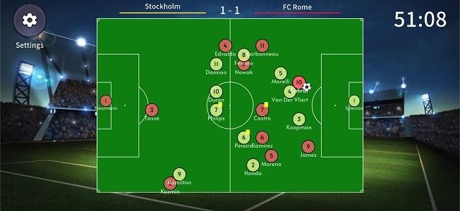 足球裁判模拟器游戏1