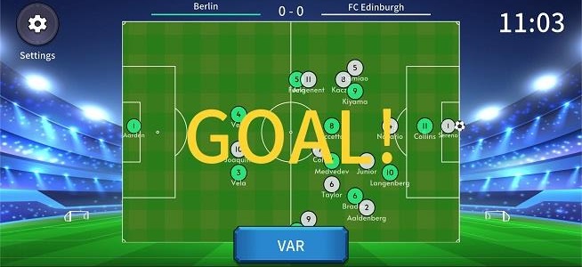 足球裁判模拟器游戏2