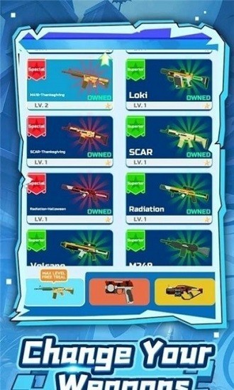 空闲僵尸大亨游戏1