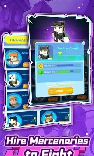 空闲僵尸大亨游戏2