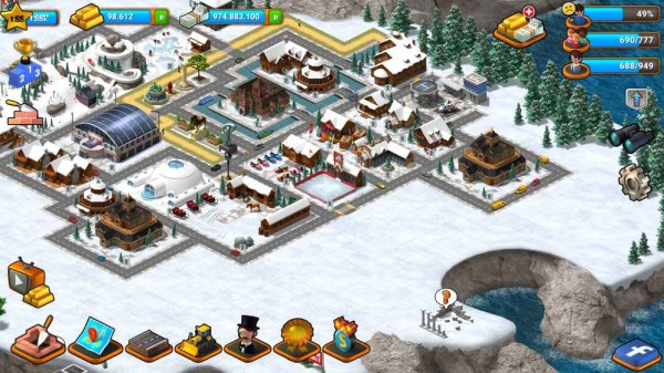 热带天堂小镇岛游戏2