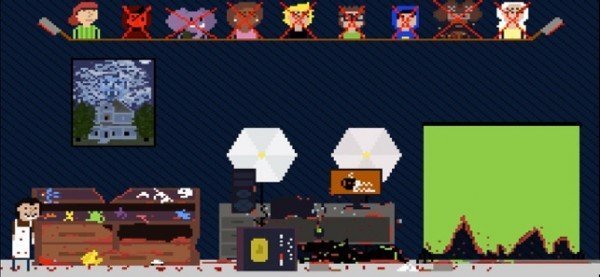 屠夫躲猫猫菜刀版无限金币版1