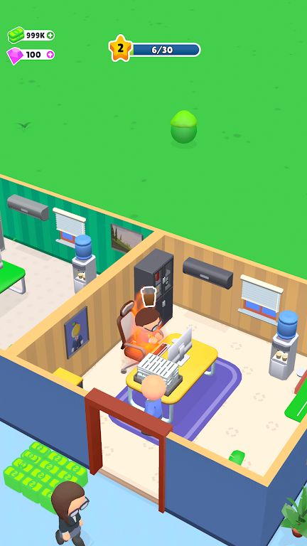 打造完美办公室1