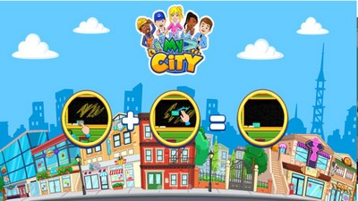 我的小镇睡衣派对1