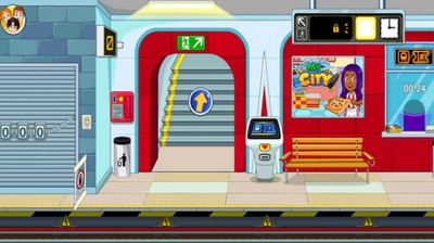 我的小镇睡衣派对0