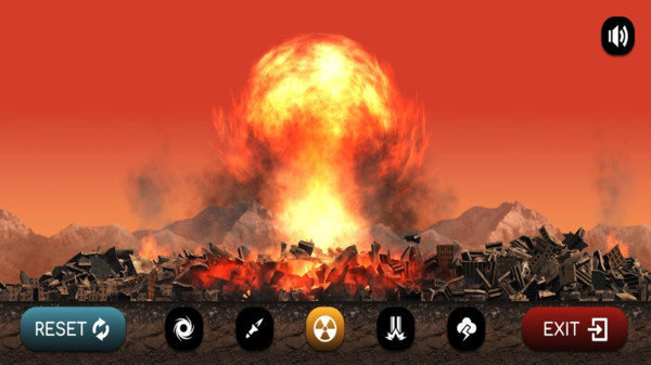 城市粉碎模拟器0