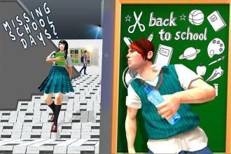 高中男孩模拟器2