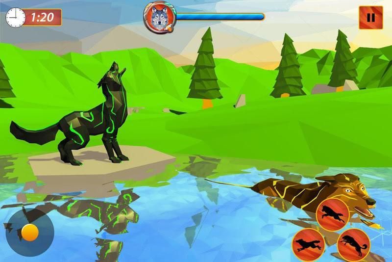 狼族模拟器20192