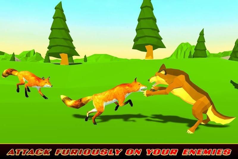 狼族模拟器20193