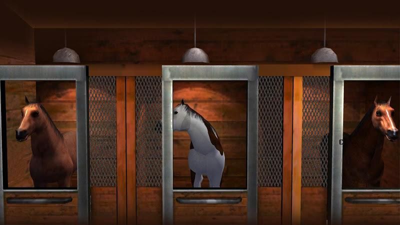 训练马匹模拟器3