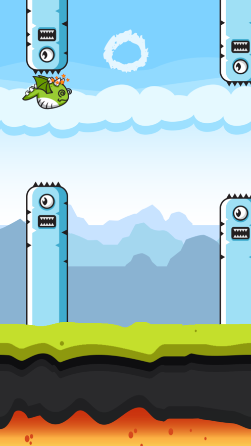 flappy dragon 20