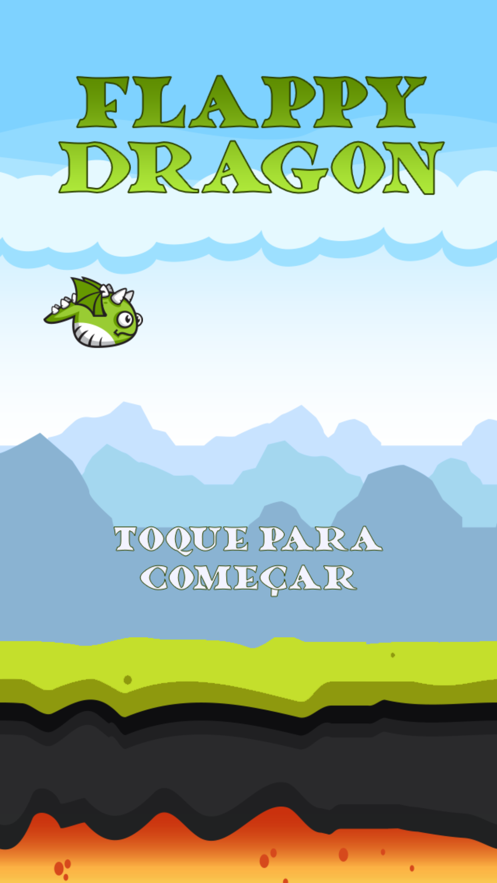 flappy dragon 21