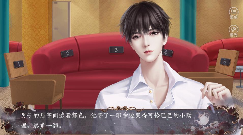 橙光不是小鲜肉0